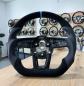 Preview: Audi A2 A3 A4 B8 A6 Q3 Q5 Q7 S Line Lenkrad neu beziehen Design L510